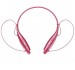 LG Tone HBS-730 Wireless Bluetooth 3.0 Earphone Headset Pink