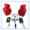 waterproof motorcycle mp3 USB player