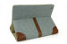 pu leather stand cover for ipad4