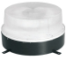 Induction canopy light fixture