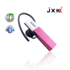 enjoy stereo music make telephones universal commercial earhook stereophonic wireless handsfree bluetooth headset earset