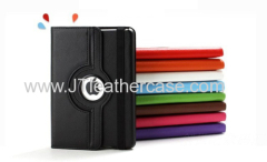 For ipad case360 rotating leather case