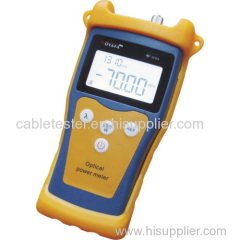 Optical power meter