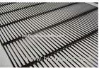 PP Uniaxial Geogrid CE High Strength Geosynthetic For Seawalls