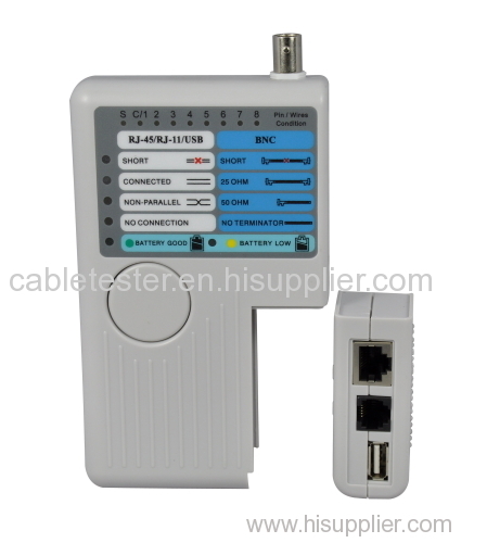 4 in 1 Network Cable Tester