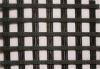 25KN Fiberglass Geogrid Warp Knitting , Glass Fiber Grid For Soft Soil