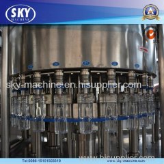 Automatic Mineral Water Filling Machine /Production Line