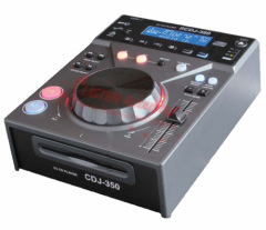 Professional Retro Radio MP3/CD/DJ Player CDJ - 350