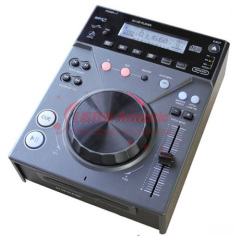 High End Portable Radio CD Dual MP3 DJ Player CDM - 2