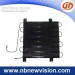 Wire on Tube Condenser Coils