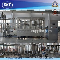 Automatic Mineral Water Filling Machine /Production Line