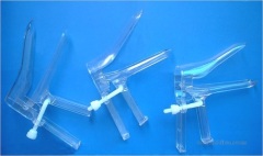 Sterile Vaginal Speculum with Side screw