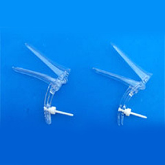 Sterile Vaginal Speculum with Side screw