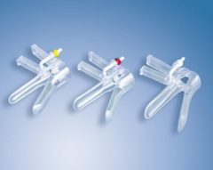 Sterile Vaginal Speculum with Side screw