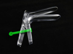 Vaginal Speculum with middle spin ( french type)