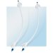 3 way All Silicone Foley Catheter