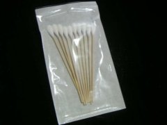 Disposable Cotton Applicator / Cotton Swabs/ Cotton tipped applicator/ cotton stick