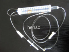 150ml pediatric infusion sets with burette