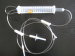 150ml infusion set with burette