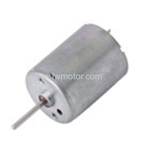 MICRO DC MOTOR (RK-370)