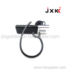 enjoy stereo music make telephones universal commercial earhook stereophonic handsfree bluetooth headset with earphone