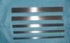 ASTM 414 Y201Cu, 202 Brush stainless steel flat bar 200 / 300 series for Valve Steels