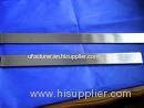 Cold Drawn Mirror Polished Stainless Steel Flat Bar SUS304 / SUS316