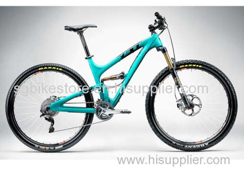 2014 Yeti SB66 Carbon Pro Bike