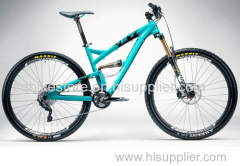 2014 Yeti SB95 Pro Bike