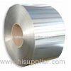 Customizable Q195 T1 - T5 temper silver finish tinplate coils for chemicals, aerosol