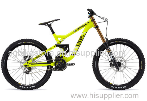 2013 Commencal Supreme DH WC