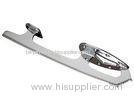 Stainless Steel Boys Ice Skate Blades with PVC Outsole Material