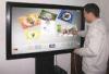 65 inch infrared flat panel , interactive display , intelligent TV , 4inch touch screen