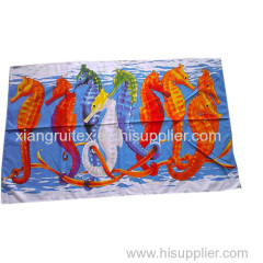 Beach Spa Towel 100% Microfiber