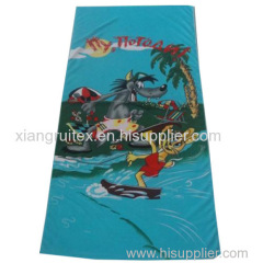 Microfiber Fast Drying Beach Travel Towels