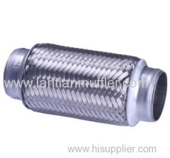 Auto Exhaust Muffler Flexible Pipe