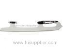 Chrome Finish Figure Skate Blades / Stainless Steel Ice Blade