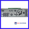 Automotive electronic LCD display