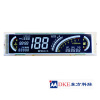 automotive electronics lcd display