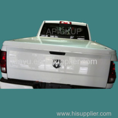 Dodge Ram Pickup Truck Bed Cover