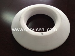 Ceramic seal ring goods