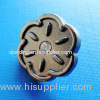 19mm alloy fashion design metal sewing button