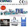 ultrasonic sealing nonwoven carry bag machine making shoes bag