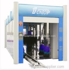 Automatic Tunnel Car Wash Machine