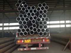 Black Pipe Seamless Carbon Steel DN 8'' Sch40 Sch80 Sch120 XXS