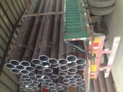 Black Pipe Seamless Carbon Steel DN 8'' Sch40 Sch80 Sch120 XXS