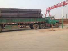 Black Pipe Seamless Carbon Steel Pipe