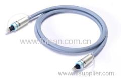 High Performance Digital Audio Optical Fiber Toslink Cable