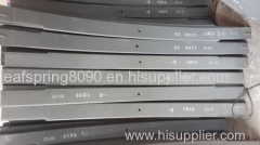 EQ-BALONG truck and trailer leaf spring rear 1 piece 25*100