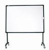 School Multimedia Teaching Interactive Electronic Whiteboard With Software , RS232 / USB